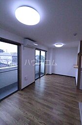 ラビアン・ローゼ 203 2階1LDKのリビング/ダイニング