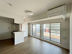 アルファコート東六郷 501 5階1LDKのリビング/ダイニング