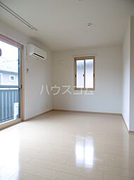 エミール・オガワ　Ｂ 1階1LDKのリビング/ダイニング