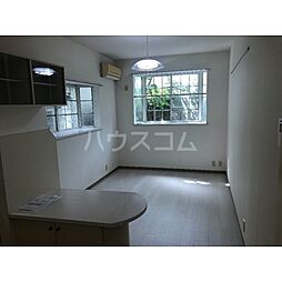 べルピア・飯能第2 108 1階ワンルームのリビング/ダイニング