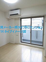 JR八高線 北八王子駅 徒歩9分の賃貸マンション 1階1Kのリビング/ダイニング