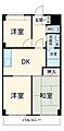 ブルームライフ市川1階11.8万円