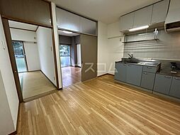 ブルームライフ市川 103 1階3DKのリビング/ダイニング