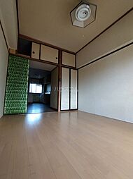 サンハイツ伊勢 307 3階3DKのリビング/ダイニング