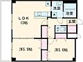 BPRレジデンス高宮3階13.0万円