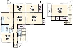 茅ケ崎駅 11.8万円