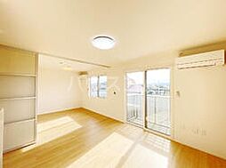 ローズA 102 1階1LDKのリビング/ダイニング