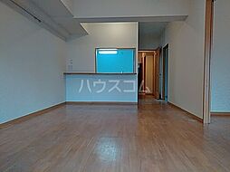 サンスカイ 5階3LDKのリビング/ダイニング