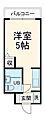 シンフォニー小手指3階3.6万円