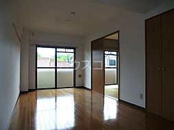 タカーラ・ハーヴェスト弐番館 207 2階2LDKのリビング/ダイニング