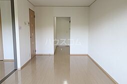 グレースヒルズ　I 303 3階1LDKのリビング/ダイニング