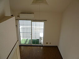 メゾン・ド・ＫＳ 205 2階ワンルームのリビング/ダイニング