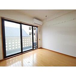 ベルステージI 303 3階1Kのリビング/ダイニング