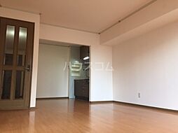 セントラルヒルズ　Ｂ棟 2階3LDKのリビング/ダイニング