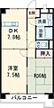 サンヨウハイネス10階5.7万円