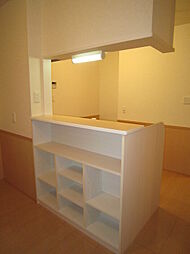 ソラーナ 203 2階2DKのリビング/ダイニング