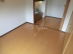 名鉄常滑線 道徳駅 徒歩10分の賃貸マンション 3階2DKのリビング/ダイニング