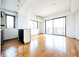 グローリオ三軒茶屋 503 5階1LDKのリビング/ダイニング