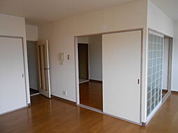 ラカーサ桃山 301 3階3LDKのリビング/ダイニング