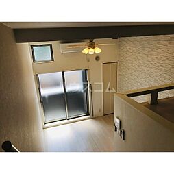 名古屋市営桜通線 桜本町駅 徒歩9分の賃貸アパート 2階1Kのリビング/ダイニング