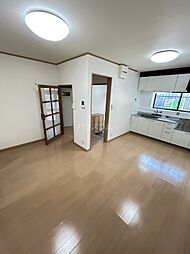 下森本46-14貸家 1 1階3LDKのリビング/ダイニング