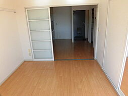 サンアイリス 202 2階2DKのリビング/ダイニング