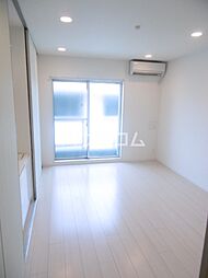 JR常磐線 北小金駅 徒歩10分の賃貸アパート 2階1Kのリビング/ダイニング