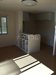 セジュール菊園 102 1階1LDKのリビング/ダイニング