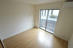 JR常磐線 新松戸駅 徒歩14分の賃貸アパート 2階1Kのリビング/ダイニング