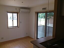 ディアコートふじみ野 C102 1階1LDKのリビング/ダイニング