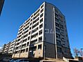 サンハイツ中央台I棟