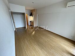 JR東海道本線 岡崎駅 徒歩1分の賃貸アパート 5階ワンルームのリビング/ダイニング