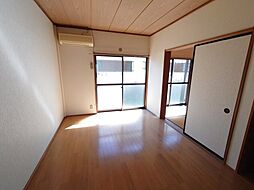 坂本ハイツ 102 1階2DKのリビング/ダイニング