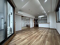 アパガーデンパレス高崎 1110 11階2LDKのリビング/ダイニング