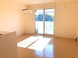 グランジェ　I 203 2階1LDKのリビング/ダイニング