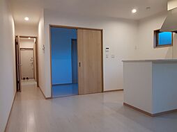 ＤＥＶＥＬＤ中郷 302 3階1LDKのリビング/ダイニング