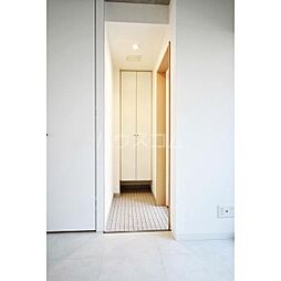 クレセント千里中央 4階1LDKのリビング/ダイニング