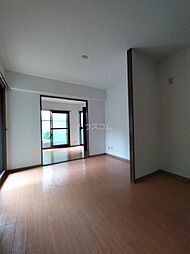 エクセリーヌ植田西 1階2DKのリビング/ダイニング