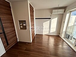 ハーモニーM 303 3階1Kのリビング/ダイニング