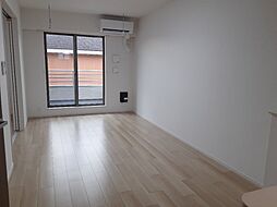 パンニャ諏訪山 201 2階1LDKのリビング/ダイニング