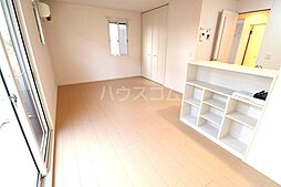 ボナール　Ｂ 102 1階1LDKのリビング/ダイニング