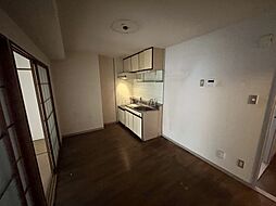 パールハイツ 202 2階3DKのリビング/ダイニング