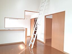 メルヴェイユ・プラトー 2階1LDKのリビング/ダイニング