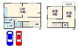 小川町駅 6.9万円