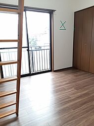 グレイスコート 201 2階1Kのリビング/ダイニング