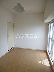 JR常磐線 松戸駅 徒歩10分の賃貸マンション 5階3LDKのリビング/ダイニング