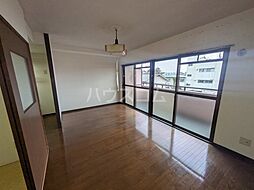 アクシス呼続 303 3階2LDKのリビング/ダイニング