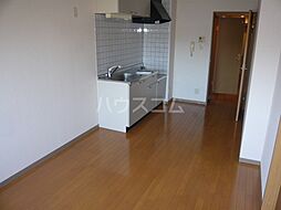 名鉄河和線 高横須賀駅 徒歩17分の賃貸マンション 3階2LDKのリビング/ダイニング