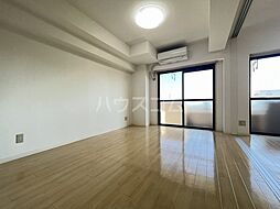 名鉄常滑線 道徳駅 徒歩11分の賃貸マンション 6階2LDKのリビング/ダイニング