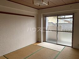 総業水戸第二ハイム 2階2DKのリビング/ダイニング